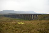 good photograph of ingleborough ribblehead viaduct leeds settle carlisle midland railway north yorkshire moors avril april 2007 copyright free photo royalty free photo