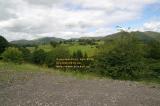 on top of the waterside viaduct view from river lune midland railway ingleton branch juillet july 2008 copyright free photo royalty free photo