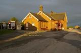langwathby railway station Leeds Settle Carlisle line north to Carlisle juillet july 2008 copyright free photo royalty free photo