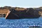 mv bernier collier shipwreck saddle island red bay newfoundland labrador canada october octobre 2010