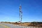radio transmitter aerial trans labrador highway 510 labrador coastal drive l'anse au loup red bay canada october octobre 2010