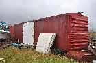 margaree south west coast abandoned newfoundland railway freight car canada october octobre 2010