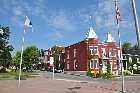 le platon trois rivieres quebec canada september septembre 2011 copyright free photo royalty free photo