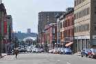 rue notre dame trois rivieres quebec canada september septembre 2011