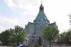 basilica our lady of the rosary cap de la madeleine chemin du roy quebec canada september septembre 2011