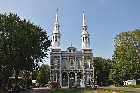Church of Notre Dame de la Visitation champlain chemin du roy quebec canada september septembre 2011