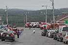 st louis du ha ha 39th annual tournament fire Brigades East quebec canada september septembre 2011