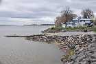 st lawrence river st sulpice quebec canada avril april 2012 copyright free photo royalty free photo
