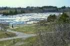 boulevard panoramique riviere Mistassini Dolbeau lac st jean highway 169 quebec canada mai may 2012