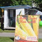 sweet corn mais sucre champlain canada august september october 2013