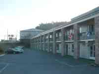 Halifax - my motel