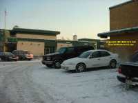 First night motel and the Cavalier