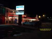 motel at Tadoussac