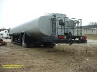 proflo garsite 8000 aircraft refuelling tanker