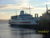 the Bay of Fundy ferry Princess of Acadia