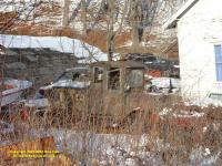 old truck West Pembroke Maine