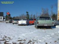 Old cars for sale, Ellsworth, Maine