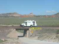 rail repair vehicle New Mexico