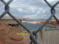 controversial Glen Canyon Dam Page Arizona