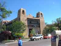 Museum of Fine Arts Santa Fe New Mexico