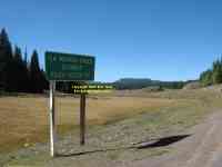 La Manga Pass Colorado