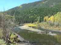 Conejos River Stunner Pass Colorado