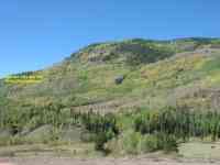 mountains Stunner Pass Colorado