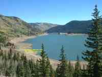 Platoro Reservoir Stunner Pass