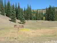 Stunner Pass Colorado