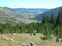 Platoro Stunner Pass Colorado