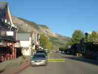 Main Street Crested Butte Colorado