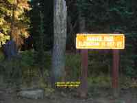 Kebler Pass Crested Butte Colorado