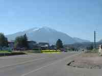 Mount Sopris view from Carbondale Colorado