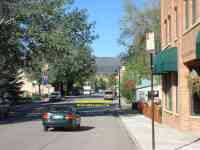 Main Street Carbondale Colorado