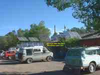 Continental reservoir, Slumgullion Pass