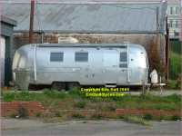Airstream caravan at Chester South Carolina