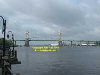 Cape Fear Memorial Bridge Wilmington North Carolina