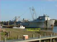 Coastal Mariner Beaufort North Carolina