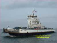 North Carolina Ferries to Ocracoke Island Cape Point Ferry