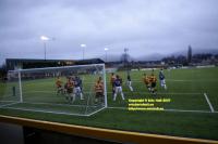 alloa Athletic Ross County Scottish Second Division Scotland 8 December 2007 copyright free photo royalty free photo