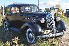 1936 Buick 8 old car cap tourmente st lawrence river north shore canada october octobre 2010