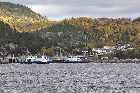 tadoussac baie st catherine st lawrence river saguenay st laurent riviere quebec canada october octobre 2010