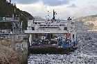 felix antoine savard baie st catherine st lawrence river saguenay ferry st laurent riviere quebec canada october octobre 2010