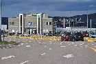 ferry terminal matane baie comeau quebec canada october octobre 2010