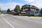 picturesque baie st paul charlevoix quebec canada september septembre 2011