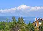 st irenee la malbaie st lawrence river north bank quebec charlevoix canada september septembre 2011 copyright free photo royalty free photo