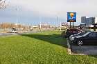 comfort inn motel highway 15 laval montreal canada avril april 2012 copyright free photo royalty free photo