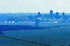 cropped image cap diamant vieux quebec cap tourmente st lawrence river north shore canada avril april 2012