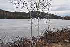 deuxieme lac du seminaire baie st catherine st lawrence river saguenay st laurent riviere quebec canada mai may 2012