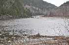 riviere petit saguenay fjord tidal highway 170 quebec canada mai may 2012